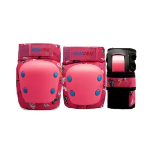 Factory Direct Professional Anti Fall Knee Protection Helmet Gear for Children’s Roller Skating in Spring Protective Equipment