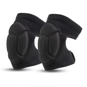 Factory Direct Professional Competition Level to Pack Tightly Sports Knee Pads