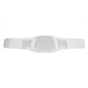 Factory Direct Sale of Supportive Back Support Belt All Seasons Upgraded Version Breathable Gray