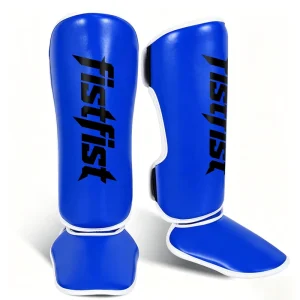 Factory Direct Sales Custom Boxing Shin Guards Muay Thai Leg Protectors Professional Training Protective Gear Support OEM ODM