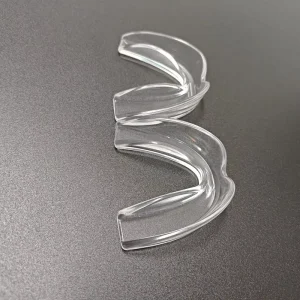 Factory Direct Sales Custom EVA Dental Oral Teeth Whitening Transparent Soft Mouth Guard