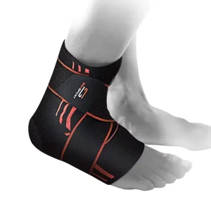 Factory Direct Sales Of Adjustable Sport Ankle Brace Lace Is Used For Daily Ankle Protection And Ankle Injury And Recovery