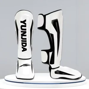 Factory Direct Sales Shin Guards Leg Protectors Professional Production for Martial Arts Muay Thai Training