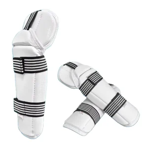 Factory Direct Sales of Taekwondo Protective Equipment Elbow and Arm Protectors Exclusively for Major Taekwondo Competitions