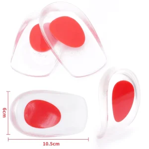 Factory Direct Shoe Pads Protector GEL Insole Heels Pads Shoe Accessories