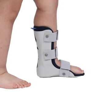 Factory Direct Supply Children Kid Adjustable Ankle Immobilizer Brace AFO Drop Foot Support