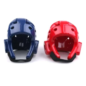 Factory Direct Taekwondo Protective Helmets Unisex EVA Headguards with 5 Sizes