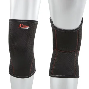 Factory Directly Knee Sleeve Neoprene Weightlifting Compression Supplier Sports Knee Support Brace