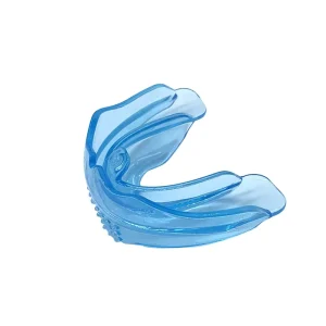 Factory Directly Low MOQ Personal Brand Sticker PMU Lip Blush Tattoos Teeth Protector Mouth Guards Tattoo Lip Guard Tattoo