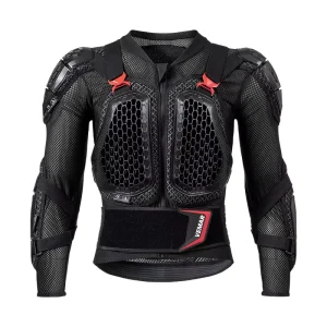 Factory Hard Shell Protective Gear Spine and Chest Armor Jacket for Riding Motorcycle Riding Protective Clothing