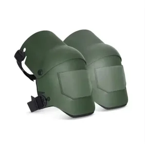 Factory Heavy Duty Gel Knee Pads Professional Construction Adjustable Workout Sports Safety Protection Waterproof Hook