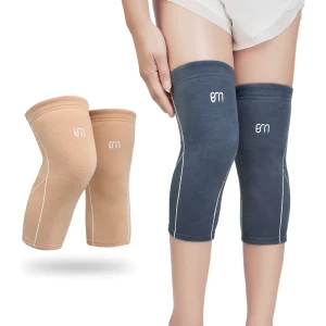 Factory Made Daily Use Soft Comfortable Knee Protector Knee Sleeve Support
