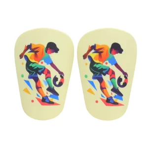 Factory Mini Shin Guards Small Soccer Shin Guards Football Mini Shin Pads Espinilleras