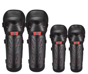 Factory Motorcycle Protective Gear Protects the Body From Injury