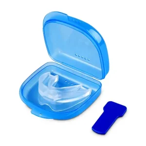 Factory Mouth Guard Stop Teeth Grinding Dental Protector Stop Snoring Solution with Customized Box