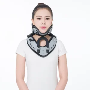 Factory Orthopedic Adjustable Neck Support Neck Relief Cervical Collar