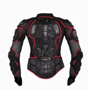 Factory Outdoor Sports Entertainment Cycling Armor Jacket Motorcycle Riding Protective Gear Equipment