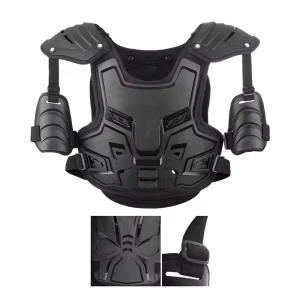 Factory Outlet CE Approved Motorcycle Body Sports Hard Protection Vest Motorbike Protector Vest Armor