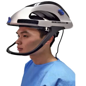 Factory Outlet Reliable Medical Personal protection System Surgical Medical Protective Helmet Head Protection