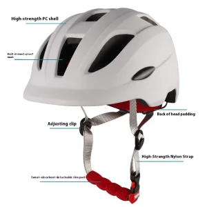 Factory Price Children’s Universal Bicycle Helmet with Eps+pc Material Comfortable Fit Head Protection for Balancing Car