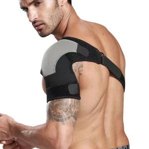 Factory Price Compression Support Shoulder Protector Shoulder Brace for Men and Women