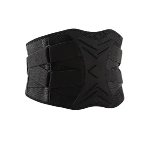 Factory Price Lower Premium Quality Back Support Belt with Customizable Fit for Exercise