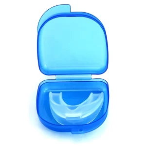 Factory Price Popular Sleeping Aid Anti Snoring Mouthguard Device Comfortable and Easy to Use Food Grade Silicone Stop Bruxism
