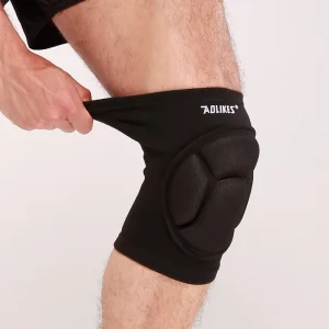 Factory Price Sponge Collisioned Kneepads For Sports Work Warmth Pain Relief Daily