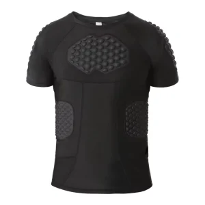 Factory Product Basketball Football Sports Protective Gear Rugby Anti-collision Clothing Men Running Training Vest