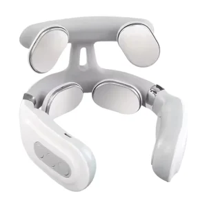 Factory Sale Neck Protector Home Neck Massager Neck Massage Device U Shaped Heat Therapy Device Shoulder Massager