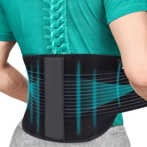 Factory Supply Model Back Support Belt High Quality Waist Support Brace