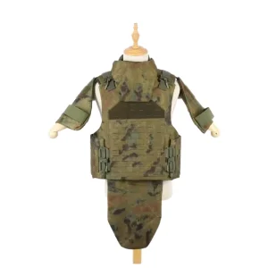 Factory Supply PVC Soft Lightweight Motorcycle Armor Chest Vest for Cross Country Riding Protective Rally Rider Gear Back