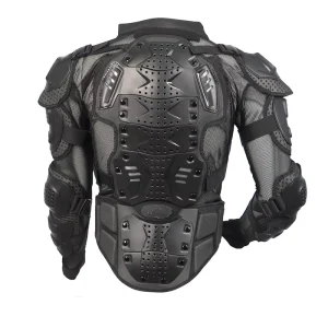 Factory Supply Safety Gear Men Protective Riding Bikers Body Motorcycle Armor Windproof Motorcycle Safety Jackets