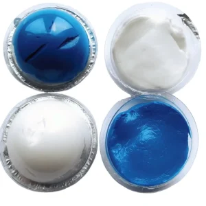 Factory Supply Silicon Impression Material Putty for Custom Made Mouth Guard