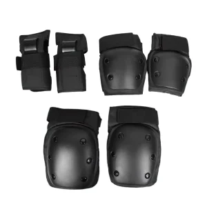 Factory Thickened EVA Protective Gear Roller Skates Skate Bike Rock Climbing Knee and Elbow Pads for Roller Skating