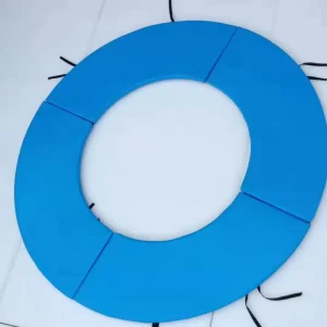 Factory Trampoline Protection Mat Safety Pad Round Spring Water Resistant Protective Cover Home Sport Accessories