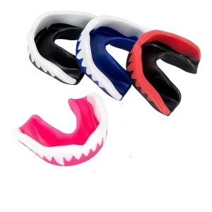 Fangs Vampire Boxing Mouth Guards EVA Material Adult Use Muay Thai Fighting Kickboxing Taekwondo Sanda Basketball Protective