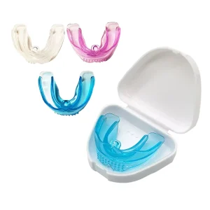 Fast Delivery High Quality Safe Invisible Mouth Trainer Eva Orthodontic Corrector Dental Brace Tooth Alignment