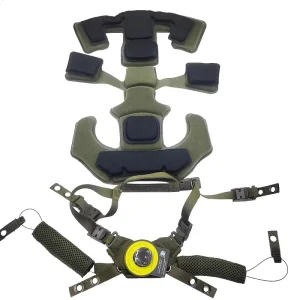 Fast Helmet Wendy Suspension System Foam Pad Helmet Accessory