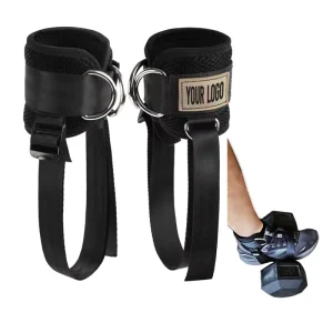 Feet Dumbbell Attachment Leg Extensions Feet Weight Lifting Adjustable Weight Dumbbell Ankle Strap For Exercise