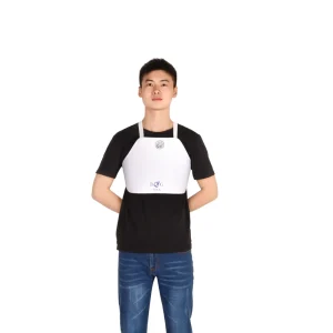 Fencing Chest Protector with Soft Layer