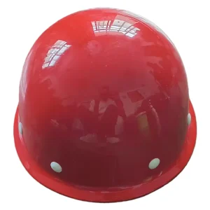 Fiberglass GFRP FRP Safety Helmet For Construction Site Chemical Plant Oil & Gas Operations Mining FT SH Direct Factories