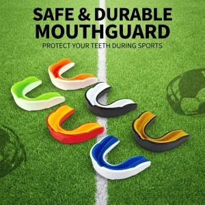 Fighting Gear Mouth Guard Sport Boxing Mouth Guard Teeth Protector Teeth Protector Shield