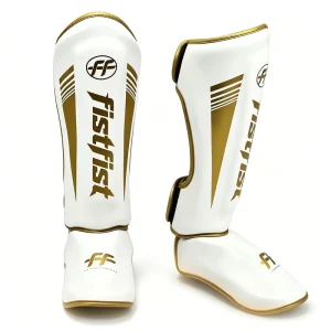Fighting Leg Guards Muay Thai Sanda Training Back Shin Guards Ankle Boxing Fighting Protective Gear Shin Guards