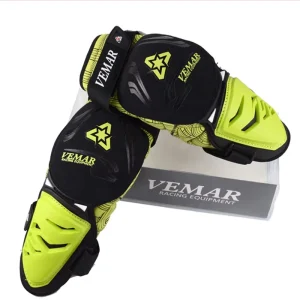 Fireproof Knee Protector Motorcycle Gear Men Moto Protect Adjustable Pads Motorbike Kneepad Brace Armors Off-road MTB DH Guards