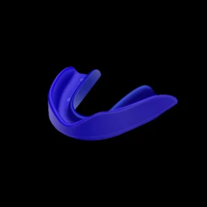 Fit Snugly Against the Gums Shockproof and Impact resistant Sports Recycled EVA Mouthguard Slim Fit for Lacrosse Football MMA