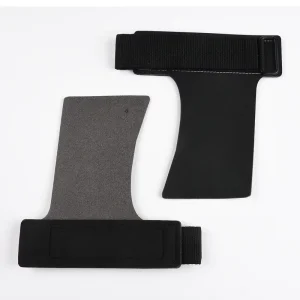 Fitness Gloves Pull up Back Grip for Men and Women’s Wrist Guard Horizontal Bar Auxiliary Belt Hard Pull