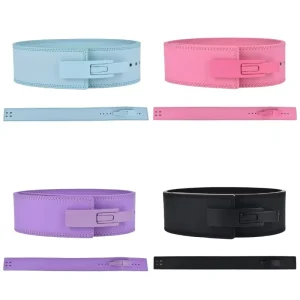 Fitness Lifting Belt for Back Support Core Stabilizer for Gym Powerlifting Weightlifting Squat Deadlift Gym Waist Support Belt