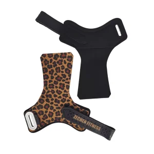 Fitness Oak Grip Natural Rubber with Kevlar Hand Grip Anti Slip for Crossfit Gymnastic Training Calleras Custom Logo
