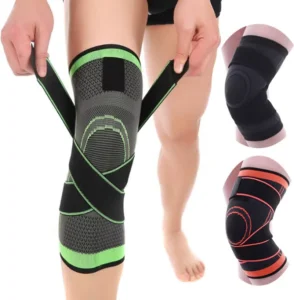 Fitness Safety Knee Pads